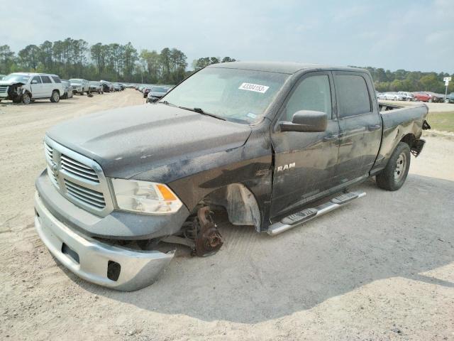 RAM 1500 ST 2014 with VIN 1C6RR6ST3ES122930 - Photo from auction