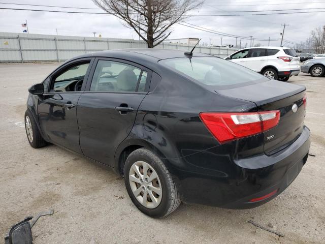 Photo 2 from auction – 2014 KIA RIO LX with VIN KNADM4A34E6325726