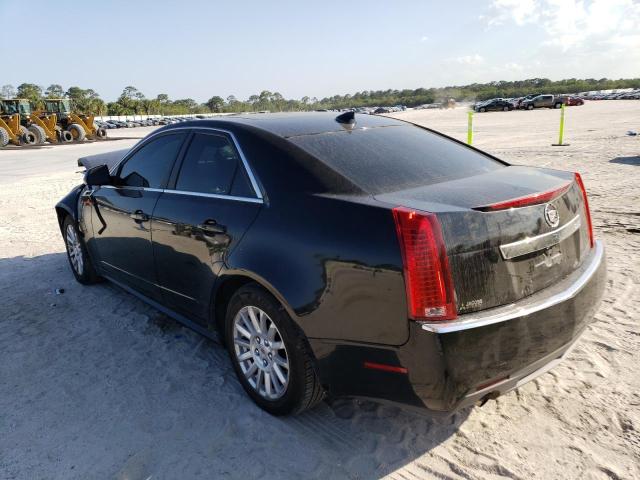 Photo 2 from auction – 2013 CADILLAC CTS LUXURY with VIN 1G6DE5E57D0107768