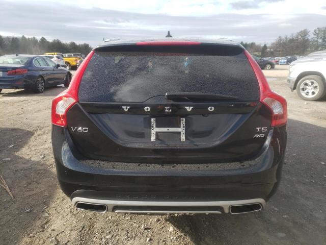 Photo 6 from auction – 2018 VOLVO V60 CROSS with VIN YV440MWK1J2056534