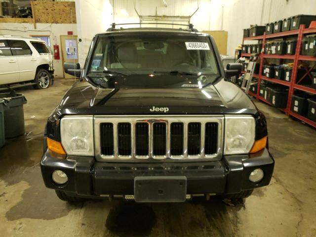 Photo 5 from auction – 2006 JEEP COMMANDER with VIN 1J8HG58296C269017