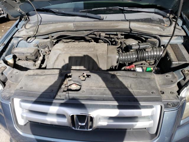 Photo 11 from auction – 2007 HONDA PILOT with VIN 2HKYF18687H523120