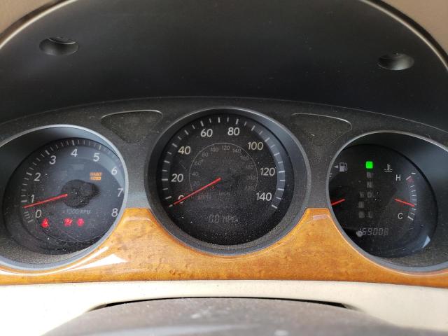 Photo 9 from auction – 2005 LEXUS ES 330 with VIN JTHBA30GX55136813