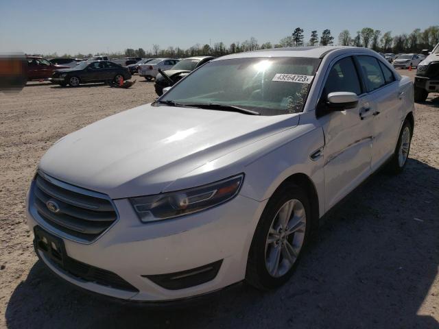 FORD TAURUS SEL 2015 with VIN 1FAHP2E80FG182927 - Photo from auction