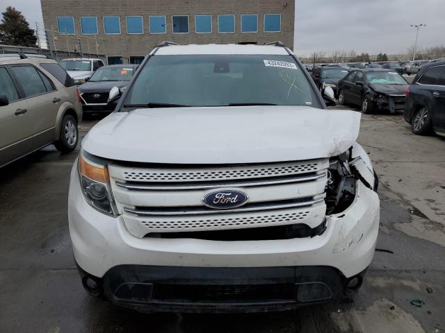 Photo 5 from auction – 2014 FORD EXPLORER L with VIN 1FM5K7F80EGC24059