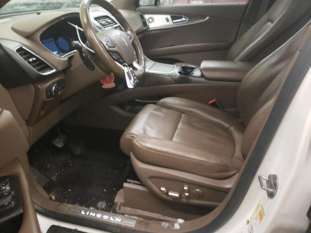 Photo 7 from auction – 2016 LINCOLN MKX RESERV with VIN 2LMTJ8LPXGBL71872