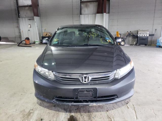 Photo 5 from auction – 2012 HONDA CIVIC LX with VIN 2HGFB2F55CH610562