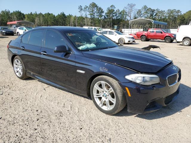 Photo 4 from auction – 2012 BMW 528 I with VIN WBAXG5C57CDY29088