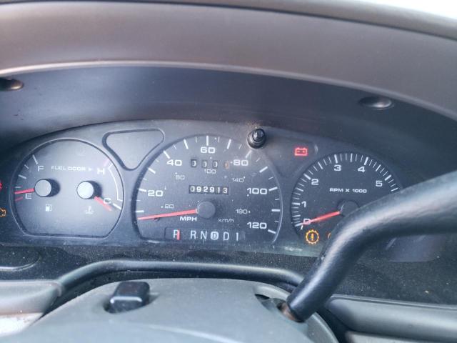 Photo 9 from auction – 2003 FORD TAURUS SES with VIN 1FAFP55U93G258453