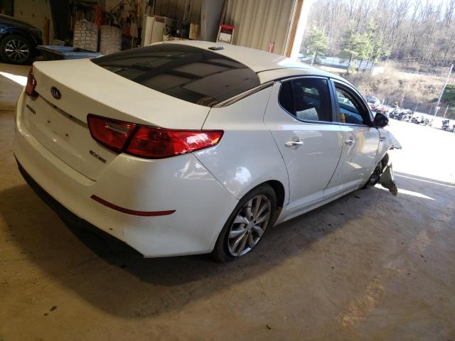 Photo 3 from auction – 2015 KIA OPTIMA EX with VIN 5XXGN4A75FG414935