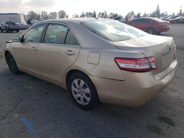 Photo 2 from auction – 2011 TOYOTA CAMRY BASE with VIN 4T1BF3EK9BU225978