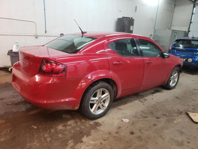 Фото 3 с аукциона – 2011 DODGE AVENGER MA с VIN 1B3BD1FB7BN513250