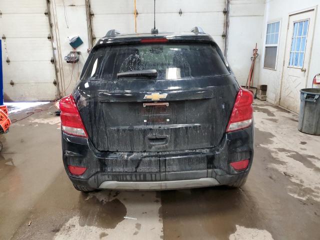 Photo 6 from auction – 2019 CHEVROLET TRAX 1LT with VIN 3GNCJLSB3KL369605