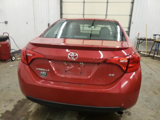 Photo 6 from auction – 2017 TOYOTA COROLLA L with VIN 2T1BURHE3HC746591