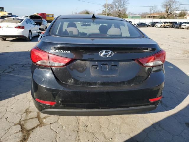 Photo 6 from auction – 2016 HYUNDAI ELANTRA SE with VIN 5NPDH4AE3GH761291