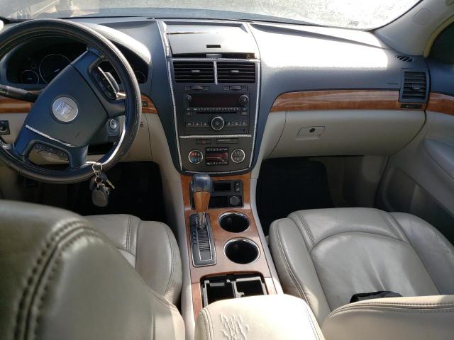 Photo 8 from auction – 2009 SATURN OUTLOOK XR with VIN 5GZER23D79J125430