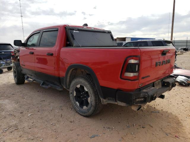 Photo 2 from auction – 2021 RAM 1500 REBEL with VIN 1C6SRFLT9MN717469