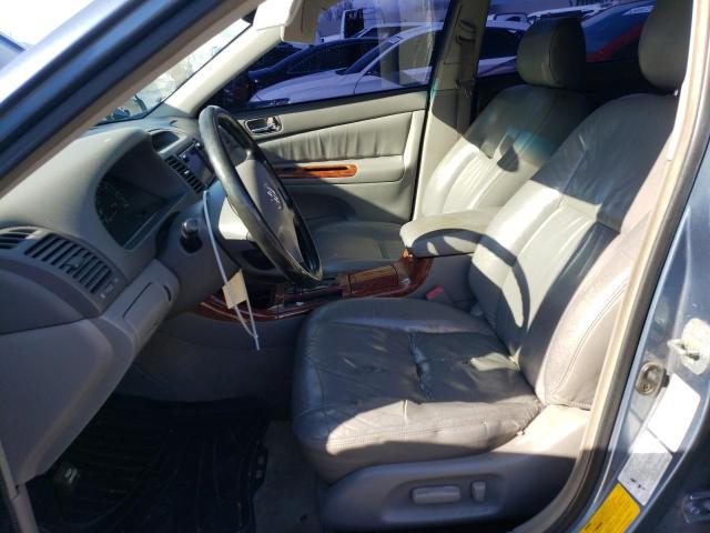 Photo 7 from auction – 2002 TOYOTA CAMRY LE with VIN JTDBF30K020010203