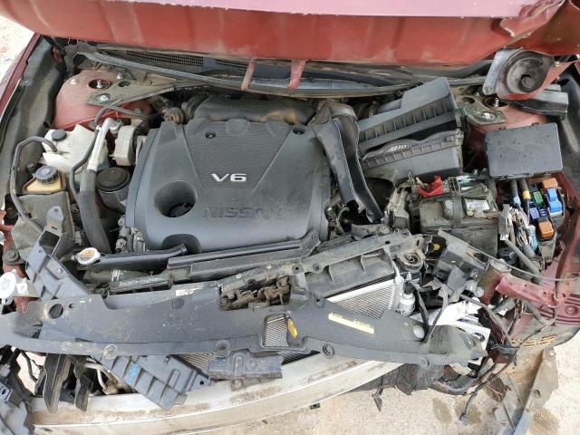 Photo 11 from auction – 2016 NISSAN MAXIMA 3.5 with VIN 1N4AA6AP1GC405668