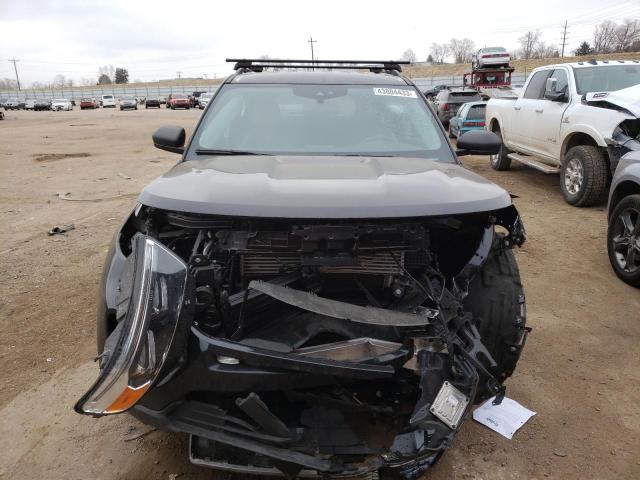 Photo 5 from auction – 2021 FORD EXPLORER X with VIN 1FMSK8DH5MGA22120