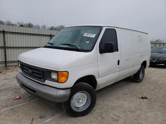 FORD ECONOLINE 2005 with VIN 1FTNE24L45HB15460 - Photo from auction