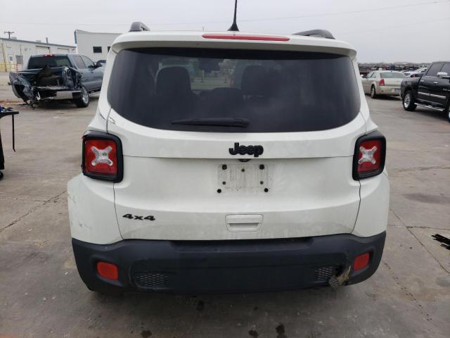 Photo 6 from auction – 2018 JEEP RENEGADE S with VIN ZACCJBAB7JPH62260