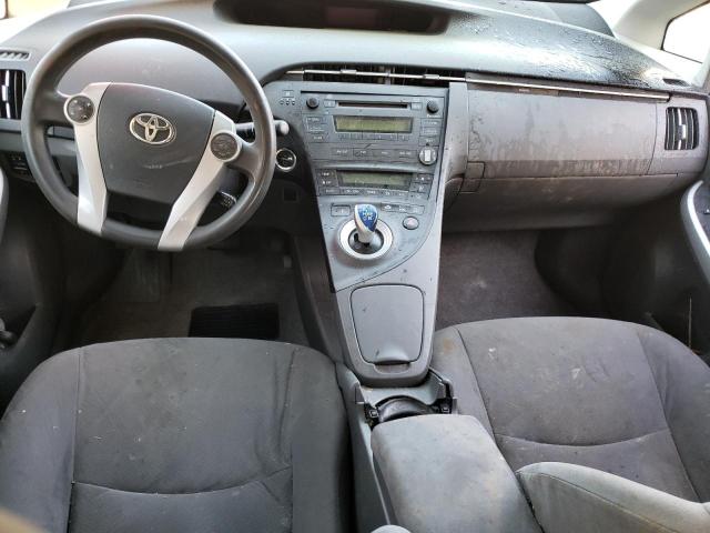 Photo 8 from auction – 2010 TOYOTA PRIUS with VIN JTDKN3DU6A0143464