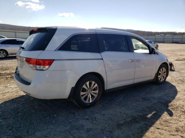 Photo 3 from auction – 2015 HONDA ODYSSEY EX with VIN 5FNRL5H63FB043696