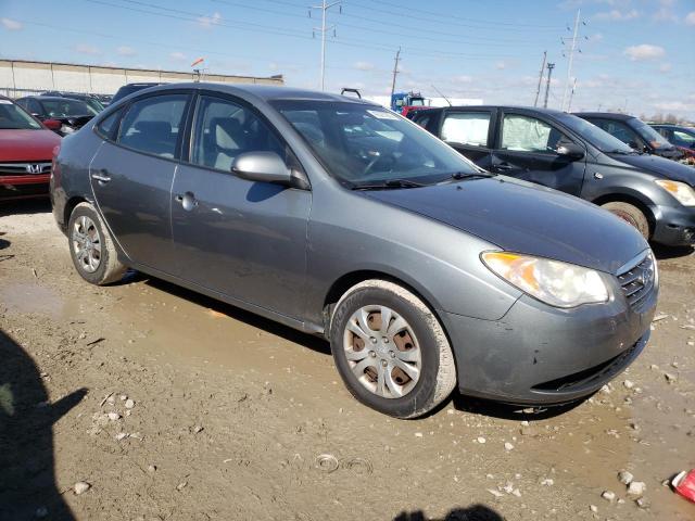 Photo 4 from auction – 2009 HYUNDAI ELANTRA GL with VIN KMHDU46D09U782857