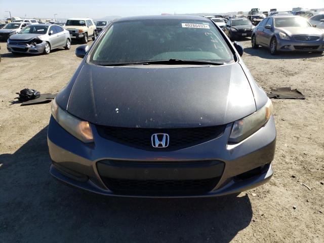 Photo 5 from auction – 2012 HONDA CIVIC LX with VIN 2HGFG3B52CH530200