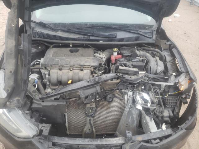 Photo 11 from auction – 2016 NISSAN SENTRA S with VIN 3N1AB7AP4GY337535