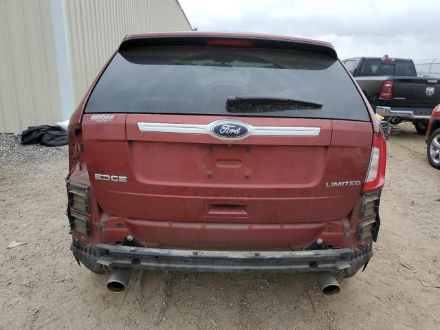Photo 6 from auction – 2014 FORD EDGE LIMIT with VIN 2FMDK3KC8EBA20289