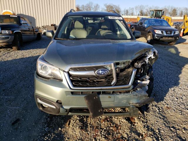 Photo 5 from auction – 2018 SUBARU FORESTER 2 with VIN JF2SJARC0JH423321
