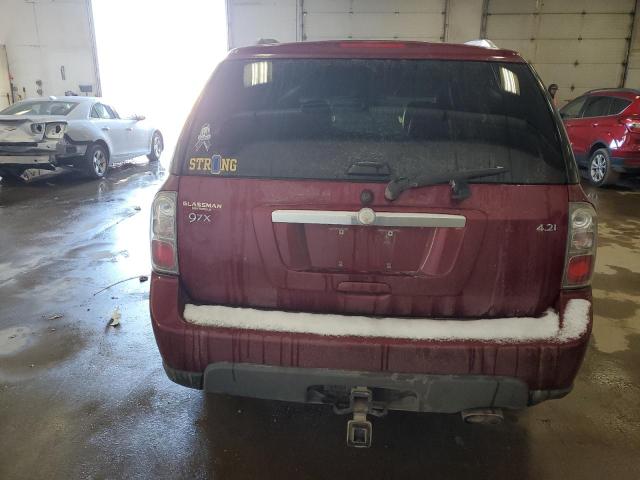 Photo 6 from auction – 2008 SAAB 9-7X 4.2I with VIN 5S3ET13S982803786