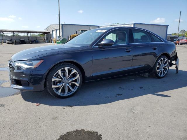 AUDI A6 PREMIUM 2013 with VIN WAUGFAFC4DN111144 - Photo from auction