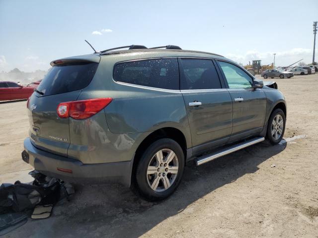 Photo 3 from auction – 2011 CHEVROLET TRAVERSE L with VIN 1GNKRJED9BJ149818