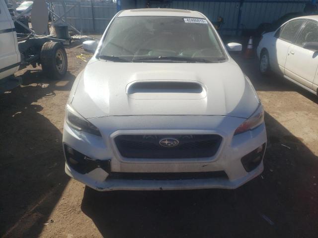 Photo 5 from auction – 2015 SUBARU WRX LIMITE with VIN JF1VA1J61F9821050