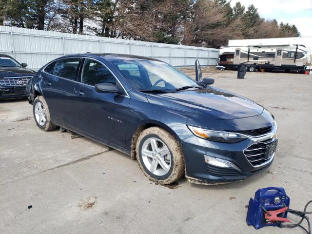 Photo 4 from auction – 2020 CHEVROLET MALIBU LS with VIN 1G1ZB5ST1LF047263