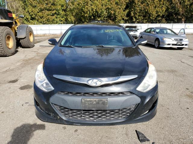 Photo 5 from auction – 2013 HYUNDAI SONATA HYB with VIN KMHEC4A40DA089666