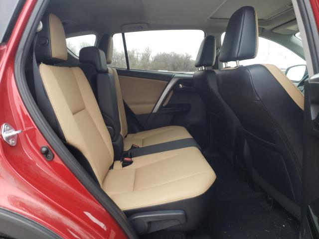 Photo 11 from auction – 2017 TOYOTA RAV4 LIMIT with VIN 2T3YFREVXHW340810