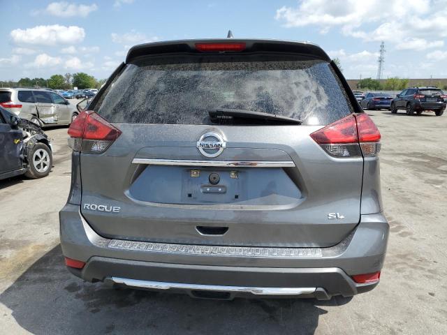 Photo 6 from auction – 2017 NISSAN ROGUE S with VIN 5N1AT2MT1HC785274