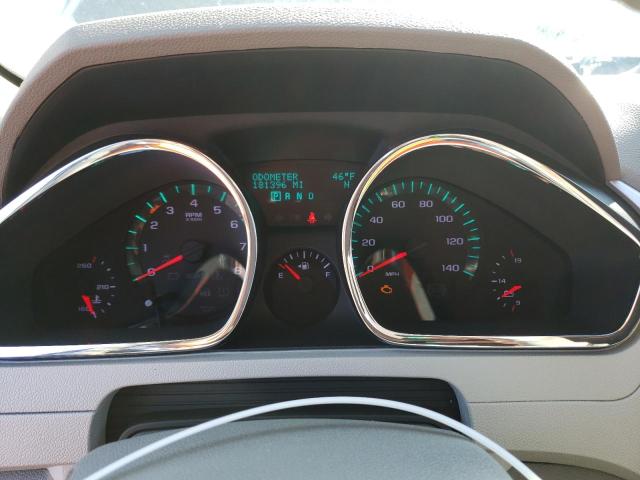 Photo 9 from auction – 2011 CHEVROLET TRAVERSE L with VIN 1GNKRGED5BJ171639
