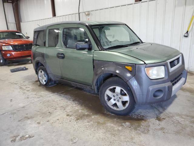 Photo 4 from auction – 2003 HONDA ELEMENT EX with VIN 5J6YH28503L032595