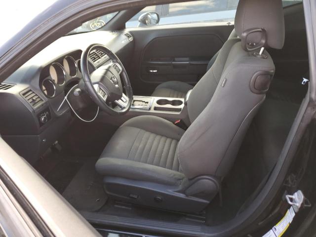 Photo 7 from auction – 2012 DODGE CHALLENGER with VIN 2C3CDYAG8CH204514