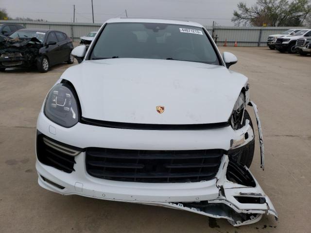Photo 5 from auction – 2018 PORSCHE CAYENNE TU with VIN WP1AC2A2XJLA85256