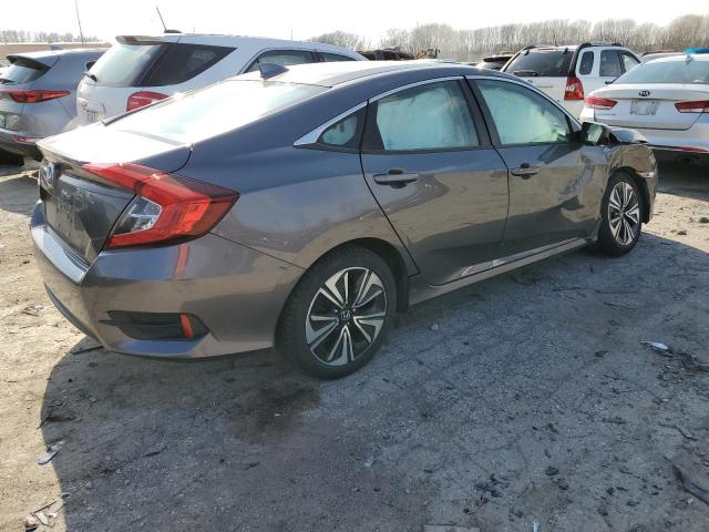 Photo 3 from auction – 2017 HONDA CIVIC EX with VIN 19XFC1F35HE204739