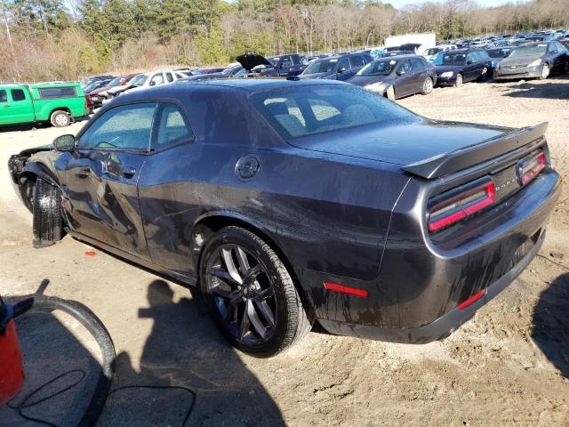 Photo 2 from auction – 2019 DODGE CHALLENGER with VIN 2C3CDZAG3KH574855