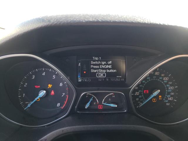 Photo 9 from auction – 2012 FORD FOCUS TITA with VIN 1FAHP3N24CL302233