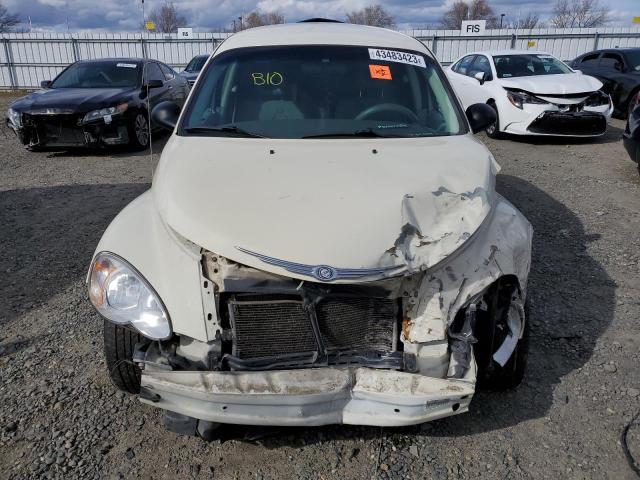 Photo 5 from auction – 2006 CHRYSLER PT CRUISER with VIN 3A4FY48B76T263463