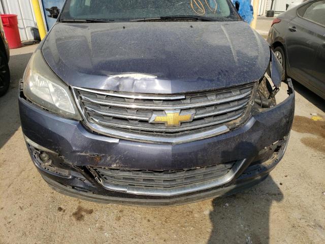Photo 11 from auction – 2013 CHEVROLET TRAVERSE L with VIN 1GNKRGKD6DJ182429